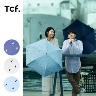 【雨洋工坊x全場自動最好收】輕量自動傘 藍鯨之歌 降溫系列自動傘 防風系列自動傘