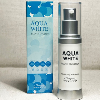【 AQUA WHITE系列 】AQUA WHITE潤白乳液