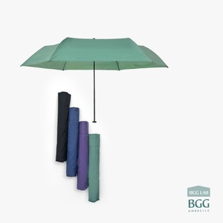 BGG AIR Umbrella 2 Plus 24吋加大版 極輕折疊傘 手開傘 雨傘 遮陽 晴雨傘 UV防曬超潑水傘布