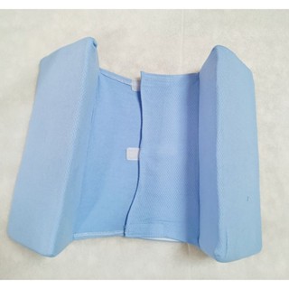 臺灣秒出貨寶寶定型枕 寶寶固定枕 三角枕