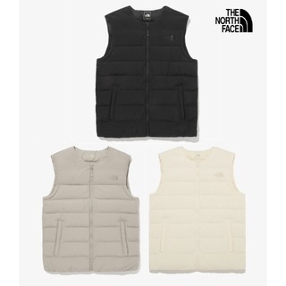 限時特價❗️韓國 北臉 24FW 男裝 M'S LYSE RDS DOWN VEST 輕量羽絨背心 NV1DQ53A