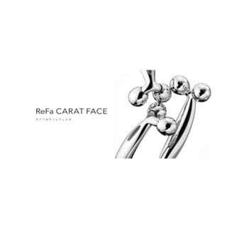 臺灣公司貨⎮Rough99⎮ ReFa Japan ｜CARAT FACE 美容用按摩器 滾輪 TW1002B