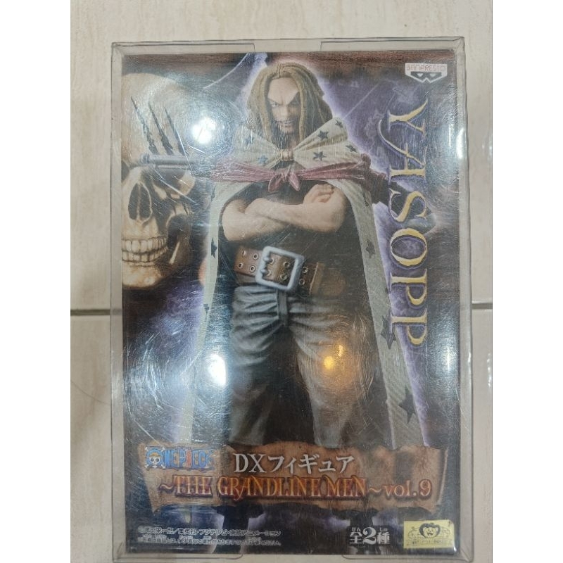 金證 航海王海賊王 One piece grandline men 耶穌布