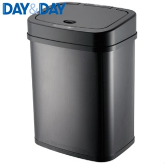 DAY&DAY 電子感應式垃圾桶 V1012LG