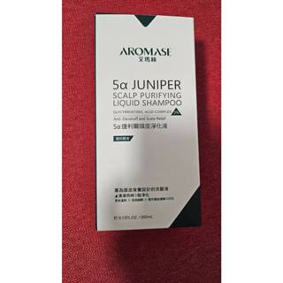 AROMASE艾瑪絲 5α捷利爾頭皮淨化液2% 260ml