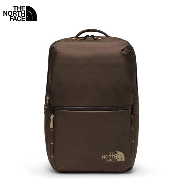 美國[The North Face] COMMUTER DAYPACK -日常用筆電背包24L / 登山健行後背包