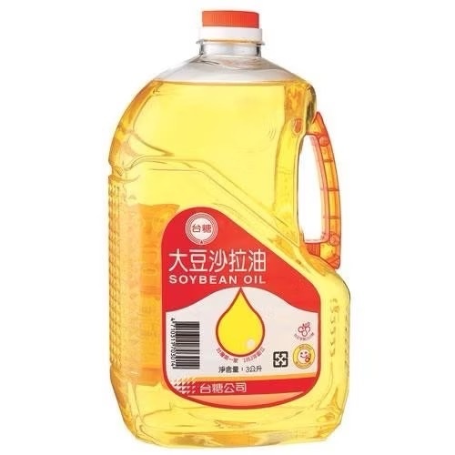 (零食小舖)台糖 大豆沙拉油(3L)(即期品)