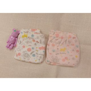 『四季居家區』Pierre cardin皮爾卡登123016印花彈性女童三角內褲110CM(二件組)絕版出清