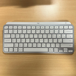 羅技 Logitech MX Keys Mini 白色