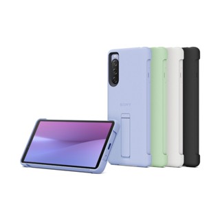 SONY Xperia 10 V 可立式時尚原廠保護殼 原廠殼