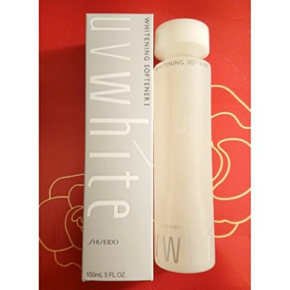 資生堂優白柔膚水150ml（清爽型/滋潤型）