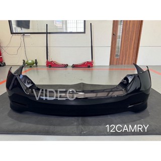 威德汽車 TOYOTA 12-15 CAMRY 7代 原廠型 後保桿 同車色烤漆 保桿