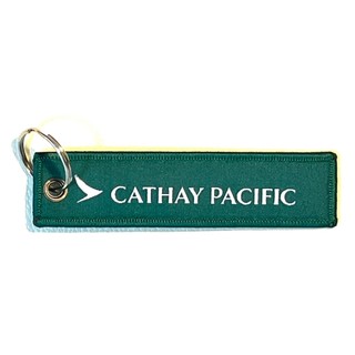 RBF現貨 Cathay Pacific keychain 20x5cm 鑰匙圈 K2005-CX
