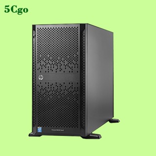 5Cgo.【含稅】HP/惠普 ML350 Gen9機架式塔式伺服器G9工作站4顯示卡NVME電腦主機渲染