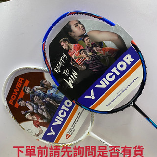 VICTOR TK-HAWK羽球拍空拍（附發票）V1048,V149