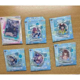 代理版現貨 藝術壓克力系列 hololive 一番賞 內袋未拆 AB賞 壓克力立牌 吊飾
