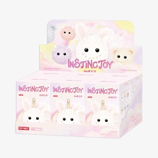 S.G 現貨 POP MART 泡泡瑪特 大久保 正版 INSTINCTOY 秘境系列 毛絨 盲盒 公仔 毛怪 掛件
