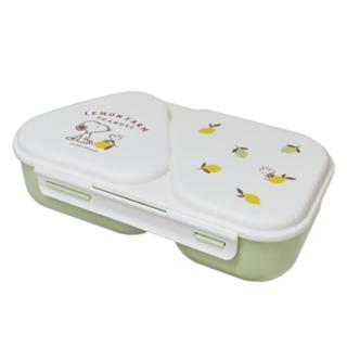 ♡松鼠日貨♡日本 正版 史努比 snoopy 三角 御飯糰 飯糰 壓模 模型 模具 攜帶盒 水果盒 便當盒