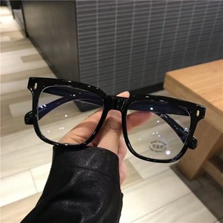 近視眼鏡 眼鏡框 黑色眼鏡 大框眼鏡 大臉眼鏡 復古 黑框眼鏡 粗框鏡框 眼鏡框女 素顏眼鏡 過濾藍光 ins素顏神器