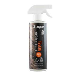 【Grangers】GRF148 帳篷+揹包防潑水噴劑-抗UV 500ml