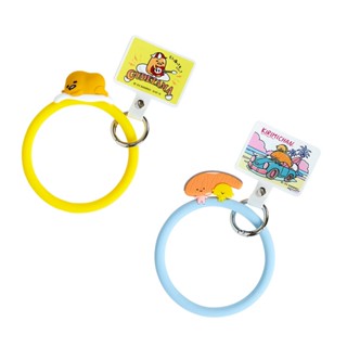 Sanrio 三麗鷗 夏日音樂祭系列 矽膠腕繩手機夾片