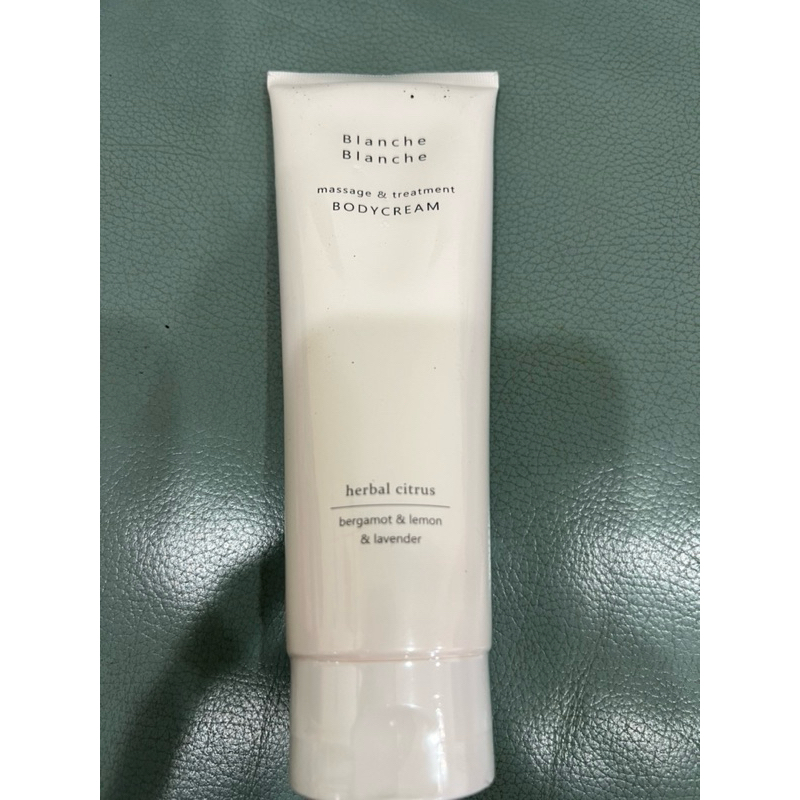 日本Blanche Blanche 身體乳液250g