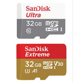免運🥰公司貨🥰晟碟SanDisk Ultra micro SD 32GB 記憶卡 高速記憶卡 十銓 大容量記憶卡 儲存卡