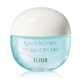 日本 SHISEIDO 資生堂 ELIXIR 保濕控油平衡水凝霜60g