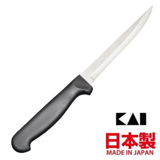 asdfkitty*日本製 貝印 不鏽鋼水果刀-11公分 1325N-正版商品