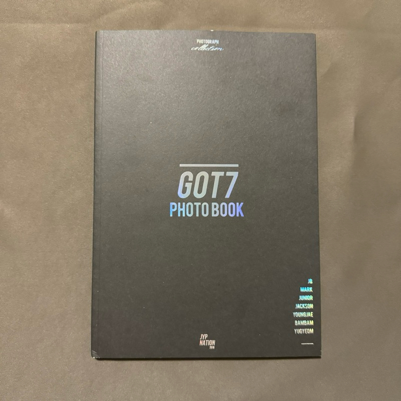 GOT7 寫真書｜優惠推薦- 蝦皮購物- 2025年8月