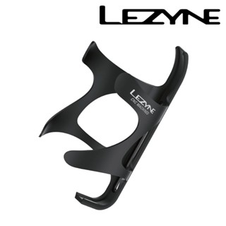 Lezyne CNC CAGE 水壺架 【消光黑】/ 單車水壺架 杯架