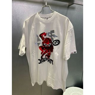 【 B.O.B 潮牌服飾代購 】24SS最新款 AAPE 日本限定款 JAPAN忍者反光飛鏢 (現貨馬上出)