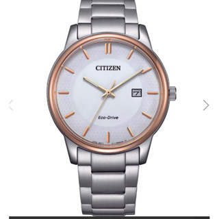 CITIZEN 星辰光動能經典手錶-白/40mm BM6979-74A