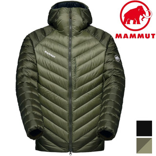 Mammut 長毛象 Broad Peak IN 男款 連帽羽絨外套/羽絨衣 1013-02961