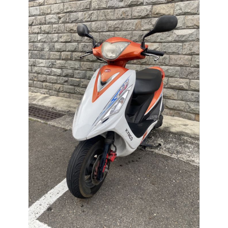 （已賣出）2015 光陽GP125 可發可騎 引擎正常 中古車 二手機車 國民車 2手機車 二手Gp 中古機車買賣