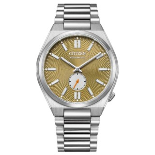 【CITIZEN星辰】Mechanical小秒針機械腕錶NK5010-51X 40mm 現代鐘錶