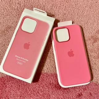 🩷Apple原廠矽膠15Pm保護殼