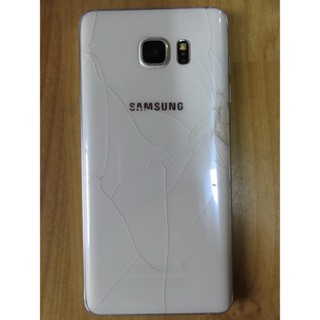 X.故障手機-三星Galaxy Note 5 (SM-N9208) 4G 直購價380