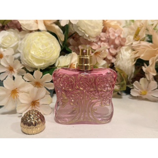 停產香 ANNA SUI 安娜蘇 安娜花園 Romantica 女性淡香水 75ml