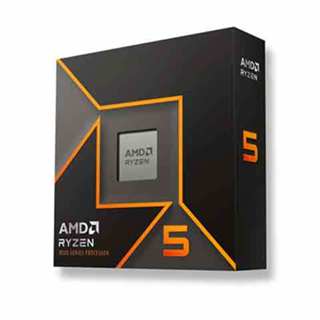 AMD Ryzen 5 9600X 6核12緒 盒裝中央處理器 100-100001405WOF