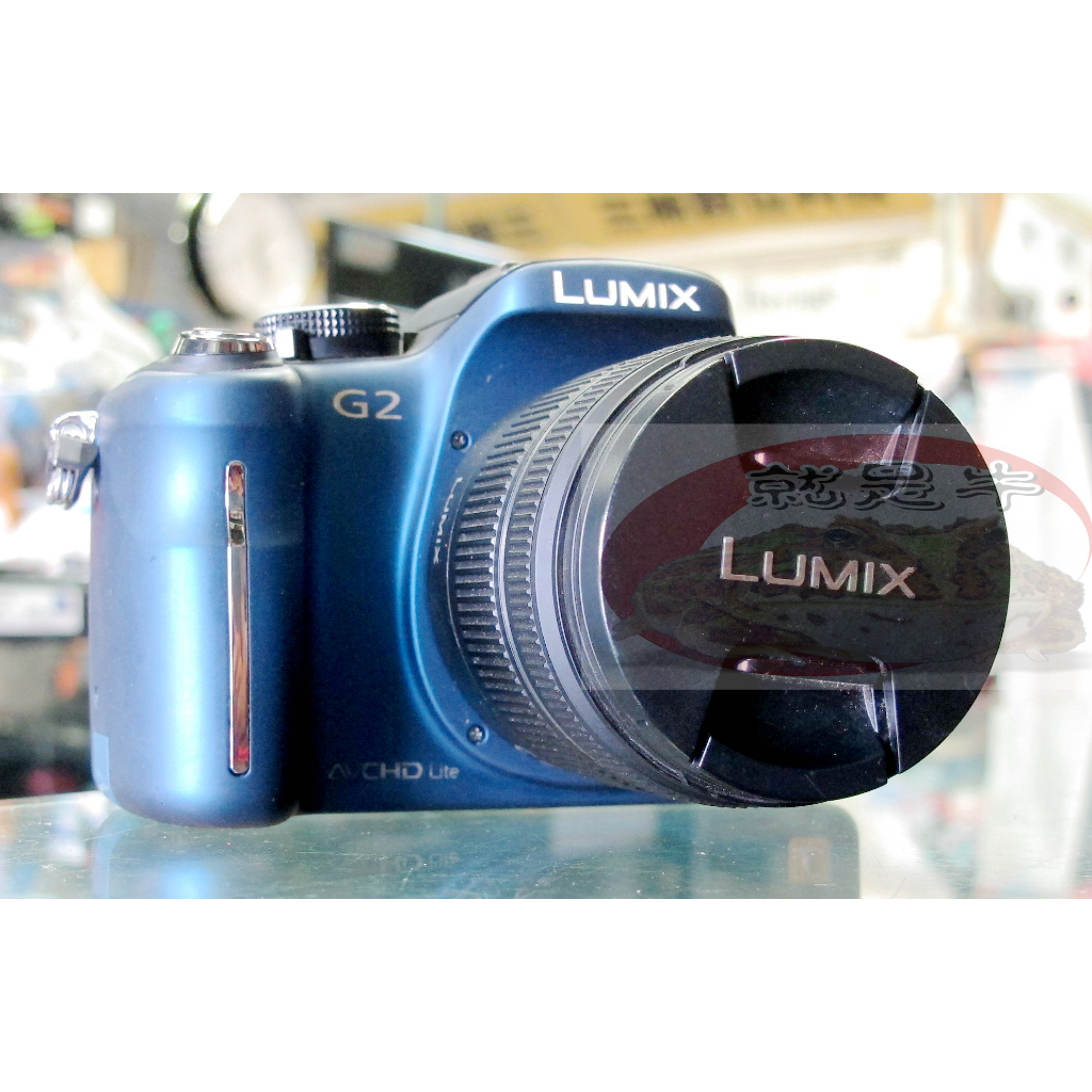 小牛蛙數位 Panasonic LUMIX G2 14-42mm 二手單眼相機 二手 相機 微單眼相機