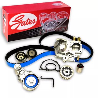 【汽車零件王】Gates Racing 競技正時皮帶組 水幫浦 2008-2013 Subaru Forester XT
