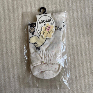 全新｜MOOMIN 嚕嚕米 襪子 中筒