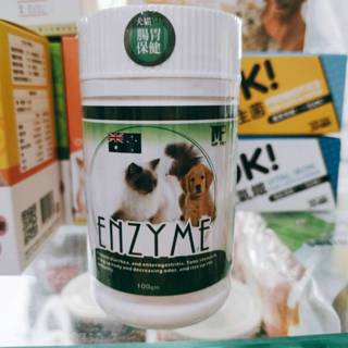 【阿肥寵物生活】MP PET 綜合益生菌-100g // 犬貓適用