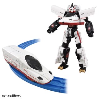 PLARAIL 新幹線變形機器人 變革世代 N700S 海鷗號 TP91261