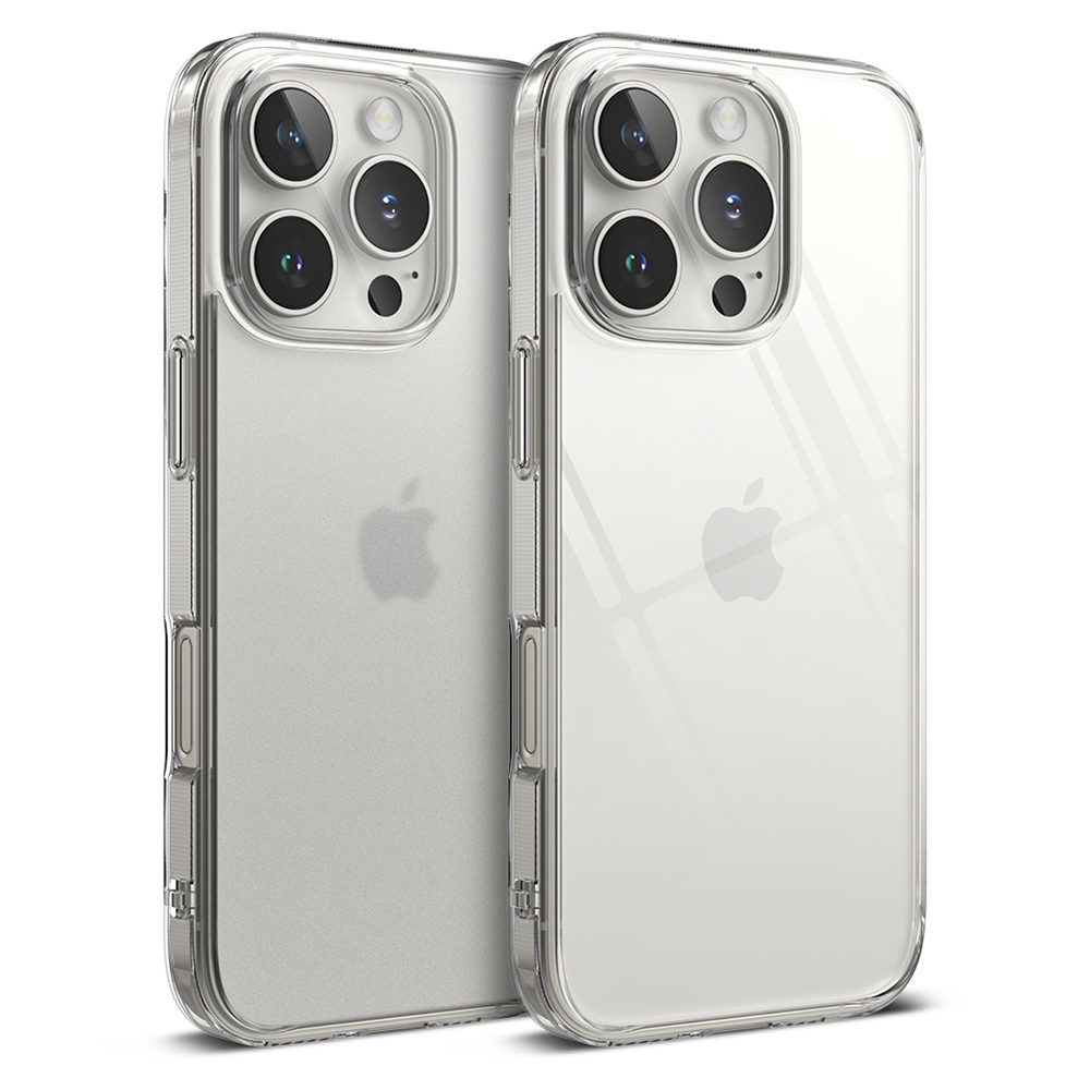 Rearth Apple iPhone 16 Pro Max (Ringke Fusion) 抗震保護殼