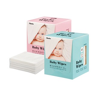 【馨baby】simba 小獅王辛巴 嬰兒乾濕兩用巾(80抽) 乾濕兩用巾 乾溼兩用巾 兩用巾 乾溼 乾濕