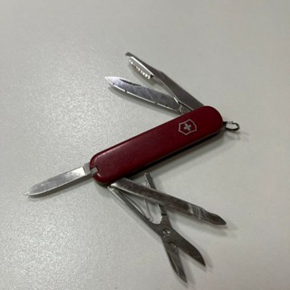 [沐沐屋］victorinox 維氏 74mm Executive 10用瑞士刀 0.6603