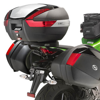 【GIVI】KAWASAKI Z1000SX (11-16) 專用後箱架 4100FZ 台灣總代理