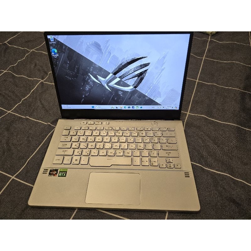 ❎(二手) ASUS ROG Zephyrus G14 GA401IV 西風之神